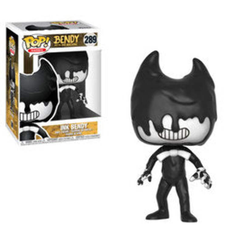 専用ページ　funko pop Funko POP! Games:Bendy & The Ink Machine - Ink Bendy