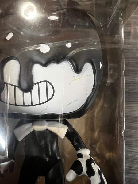 Funko POP! Games:Bendy & The Ink Machine - Ink Bendy