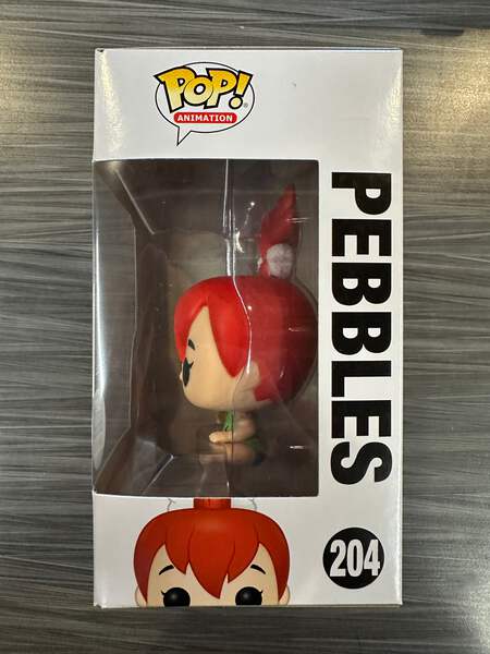 Funko POP! Animation: The Flintstones: Pebbles (Funko/8000