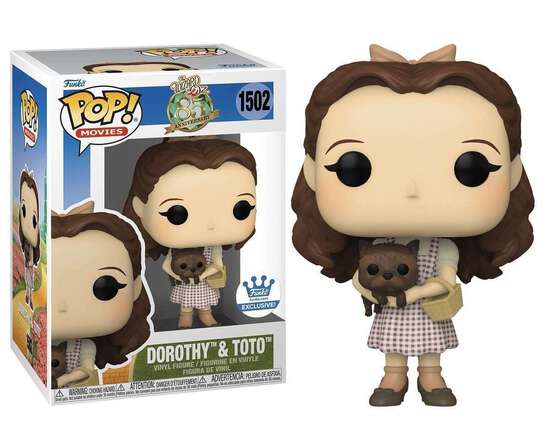 Funko POP! Movies: The Wizard of Oz 85th Anniversary - Dorothy