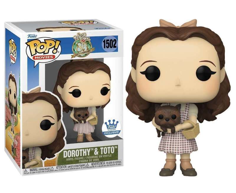 Funko POP! Movies: The Wizard of Oz 85th Anniversary - Dorothy