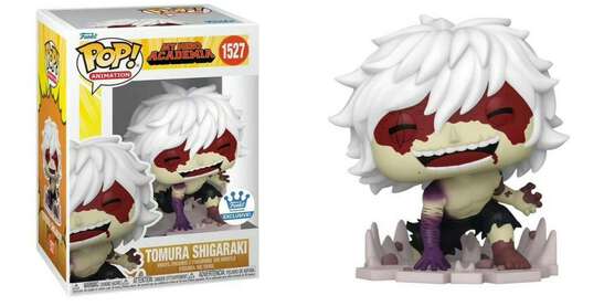 Funko POP! Animation: My Hero Academia - Tomura Shigaraki (Funko