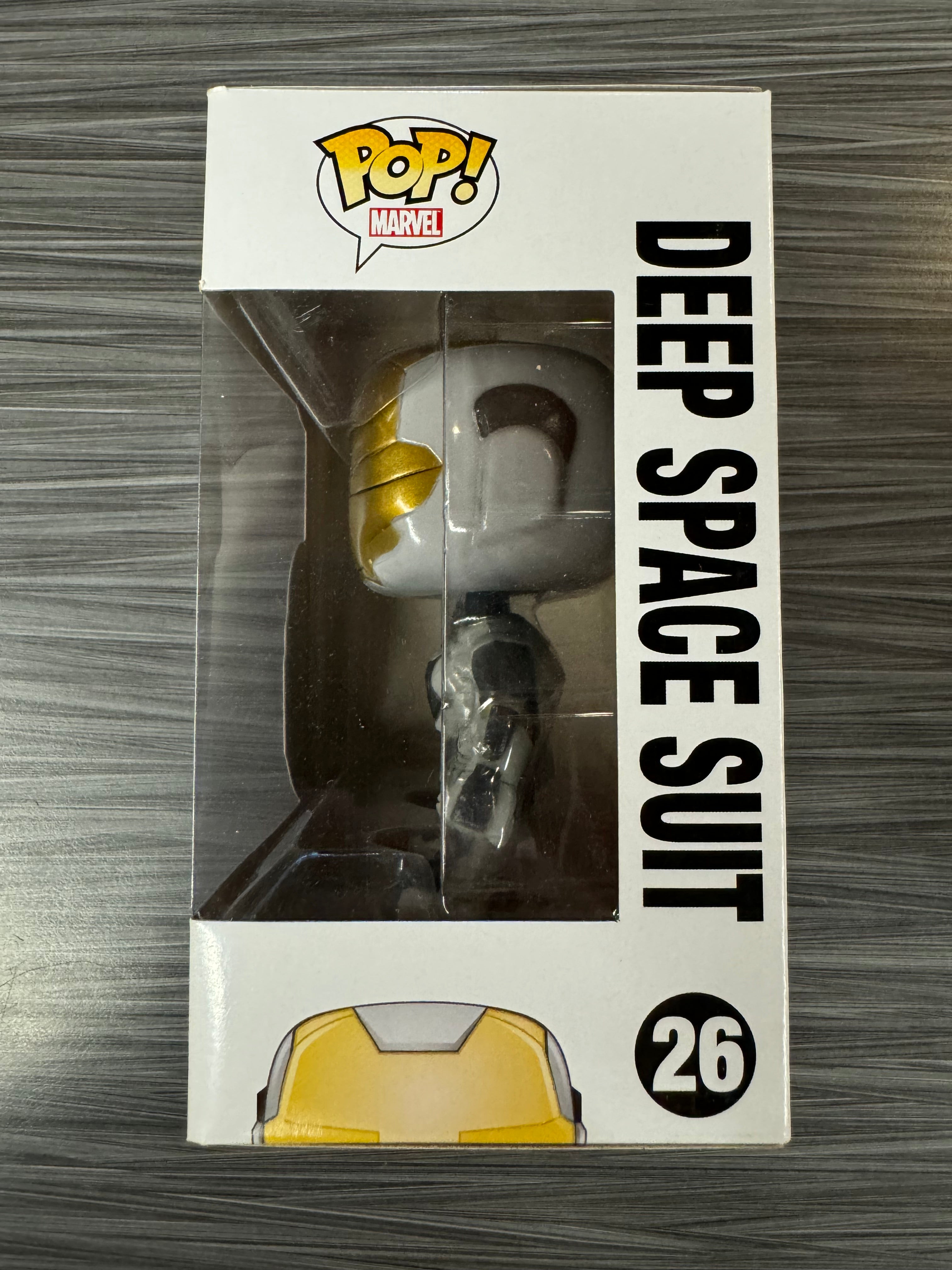 【正規品】#30 Funko Pop! ヴェノム化したサムス ＆ アイアンマン Funko Pop! Spider-Man: Maximum Venom - Venomized Ironheart #842