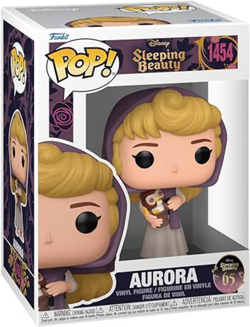 Funko POP! Disney: Sleeping Beauty - Aurora #1454 | eBay
