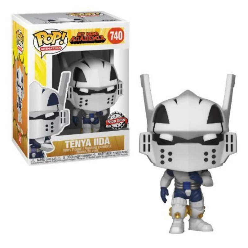 Funko POP! Animation: My Hero Academia - Tenya Iida (Special
