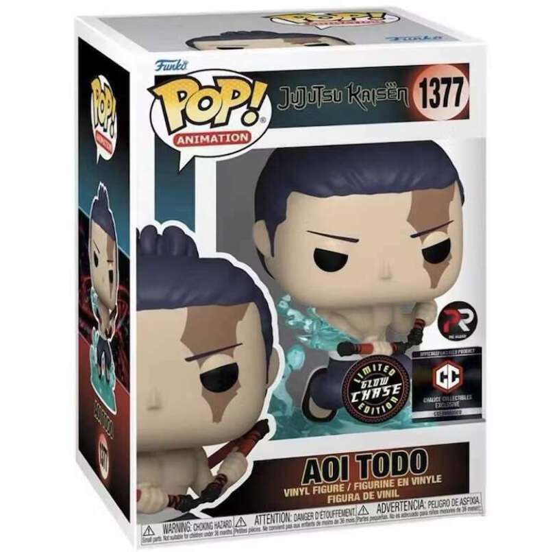 FUNKO POP 呪術廻戦 6種セット Amazon.com: Funko Pop Plus: JJK - Nobara with CH - Glow in