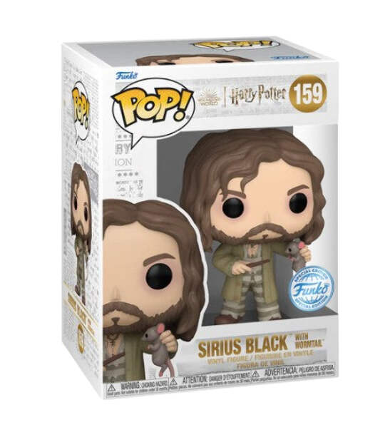 限定FUNKO POP!  ハリーポッター  イーロップのふくろう百貨店　限定 Pop! Harry Potter with Prophecy | Funko