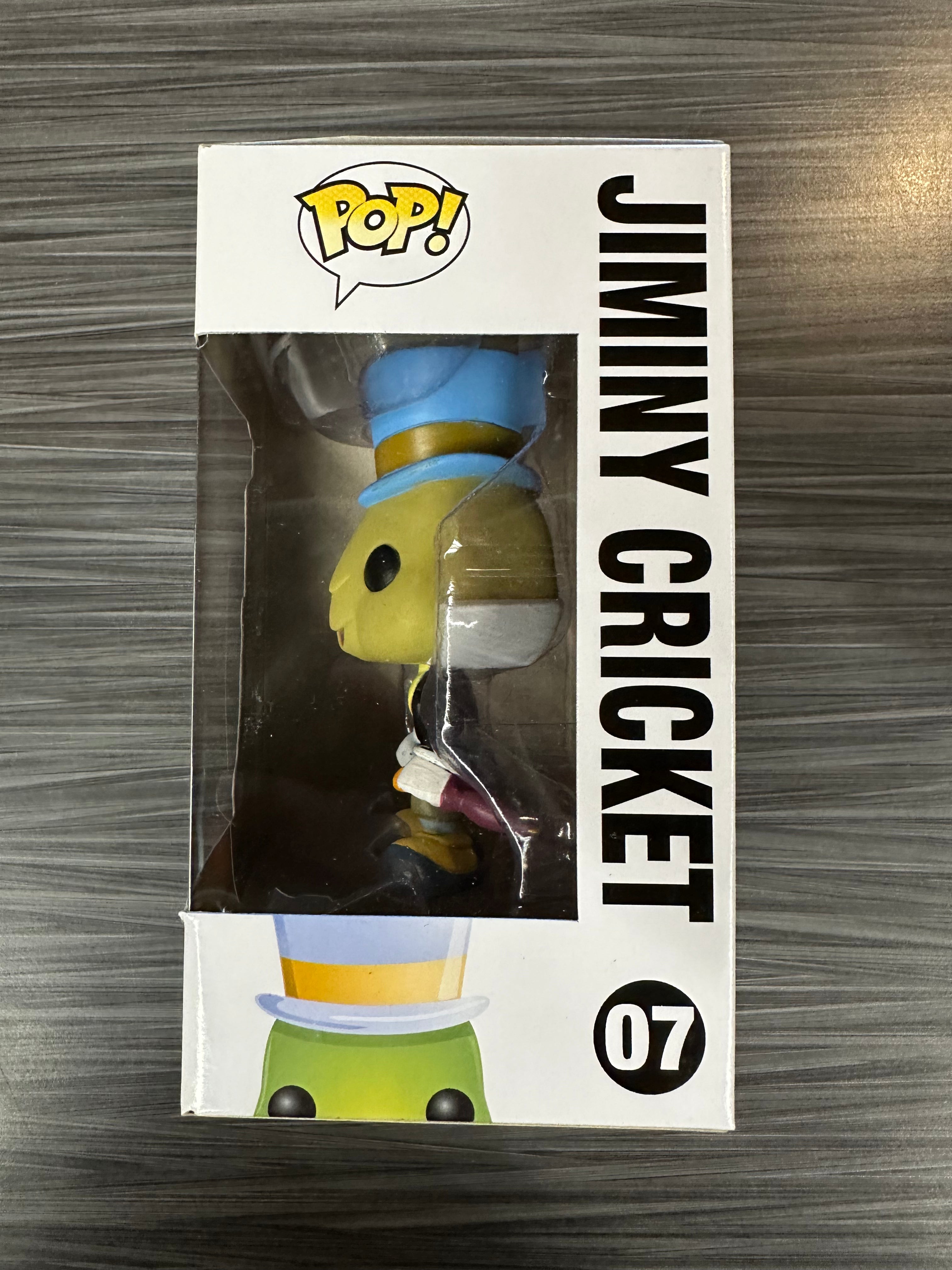 Funko POP ジミニー・クリケット Jiminy Jimin | #283 | Funko Pop! | Rocks