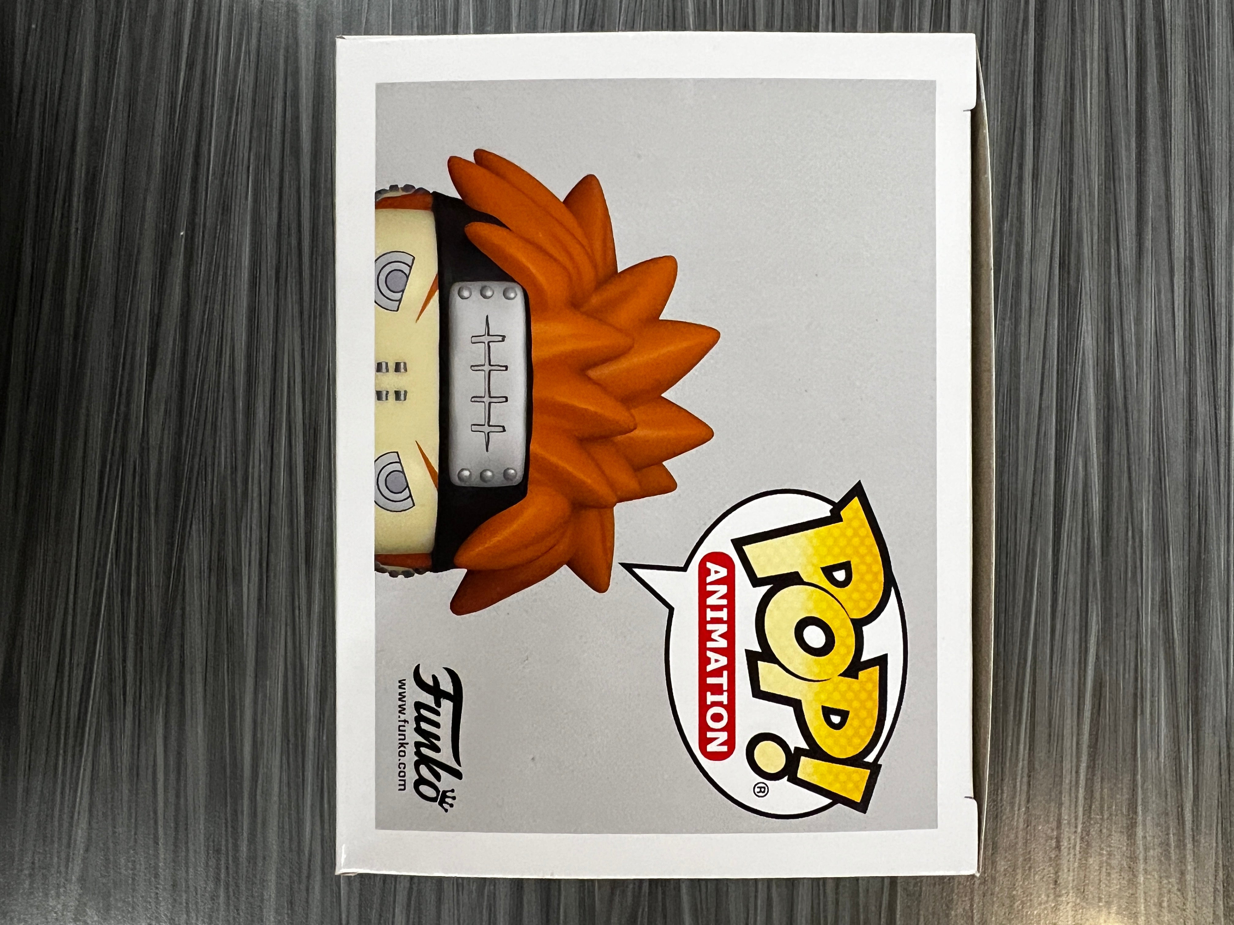 Funko POP! Animation: Naruto Shippuden - Pain (Almighty Push)(GiTD