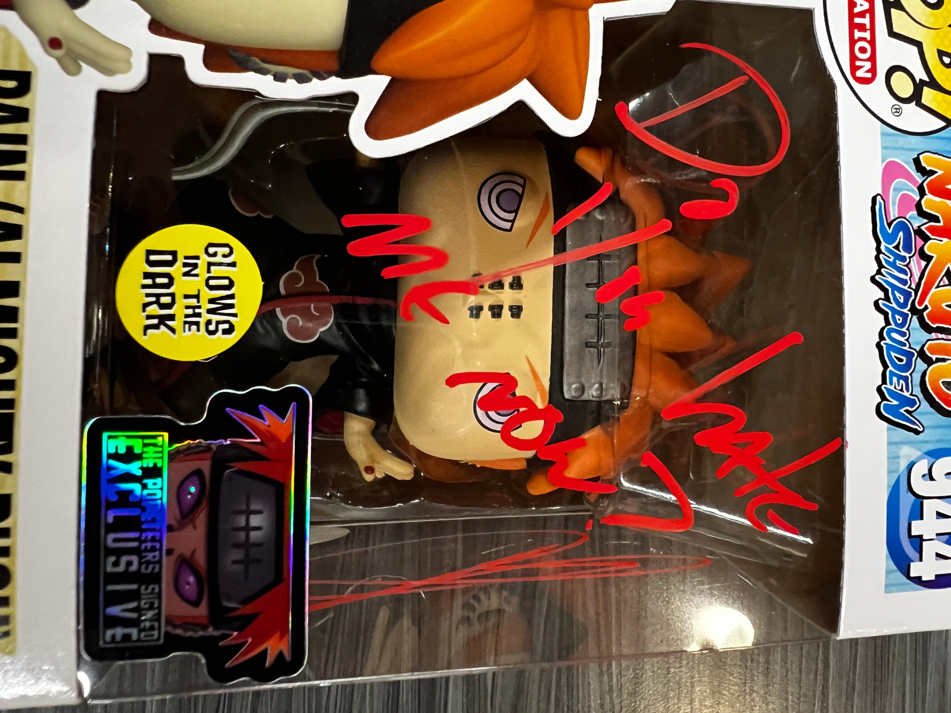 Funko POP! Animation: Naruto Shippuden - Pain (Almighty Push)(GiTD