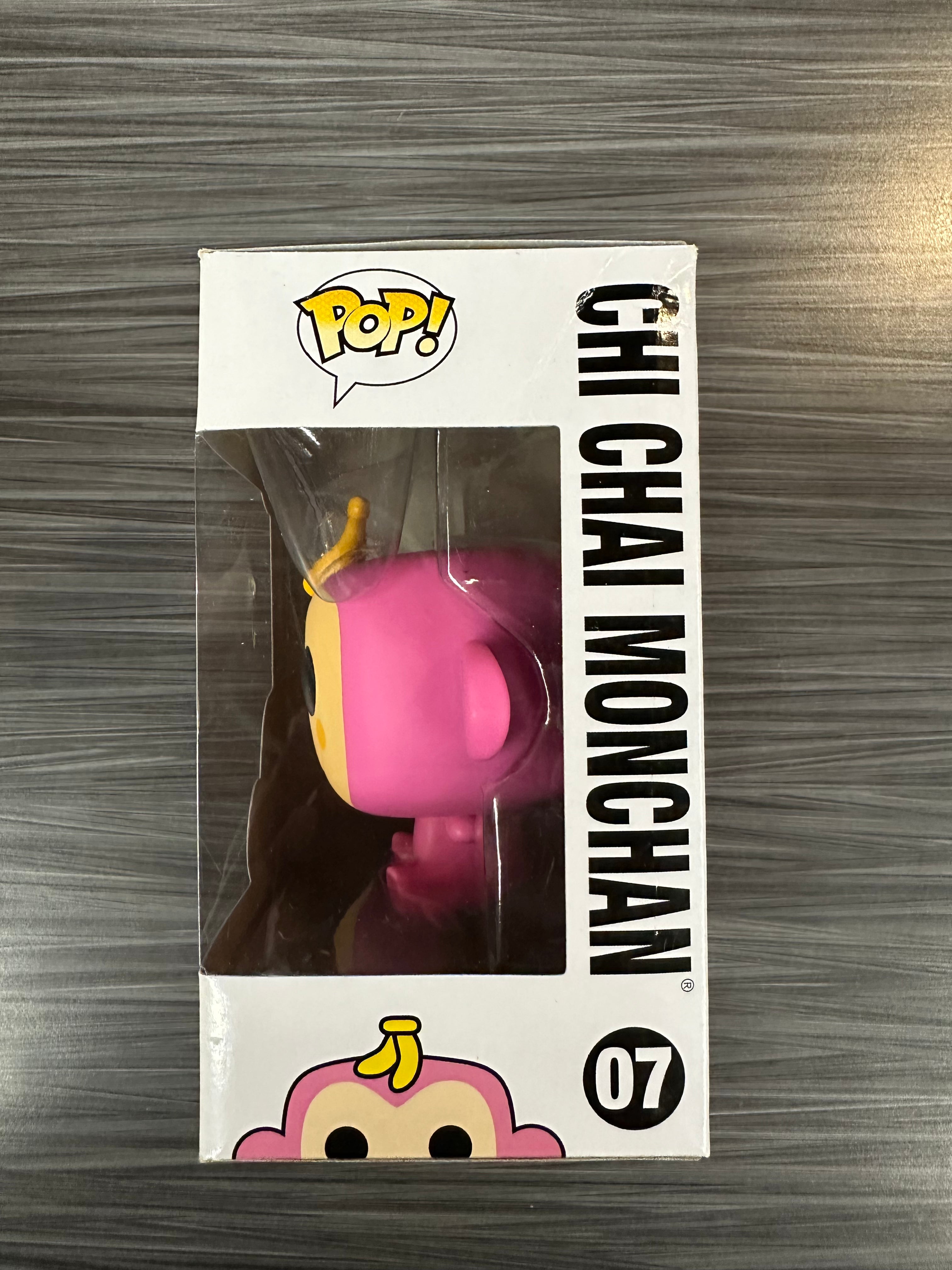 Funko POP! Sanrio: Chi Chai Monchan (Damaged Box) #07 | eBay