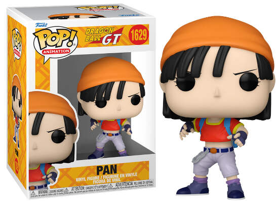 Funko POP! Animation: Dragon Ball GT - Pan #1629 | eBay