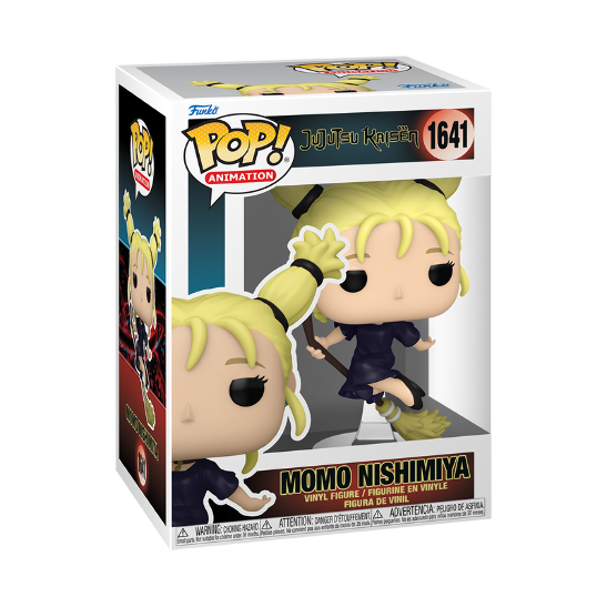 うさ見ページ　funko pop ７点セット Funko! Pop Animation: Jujutsu Kaisen - Mai Zen'in 1372 72044