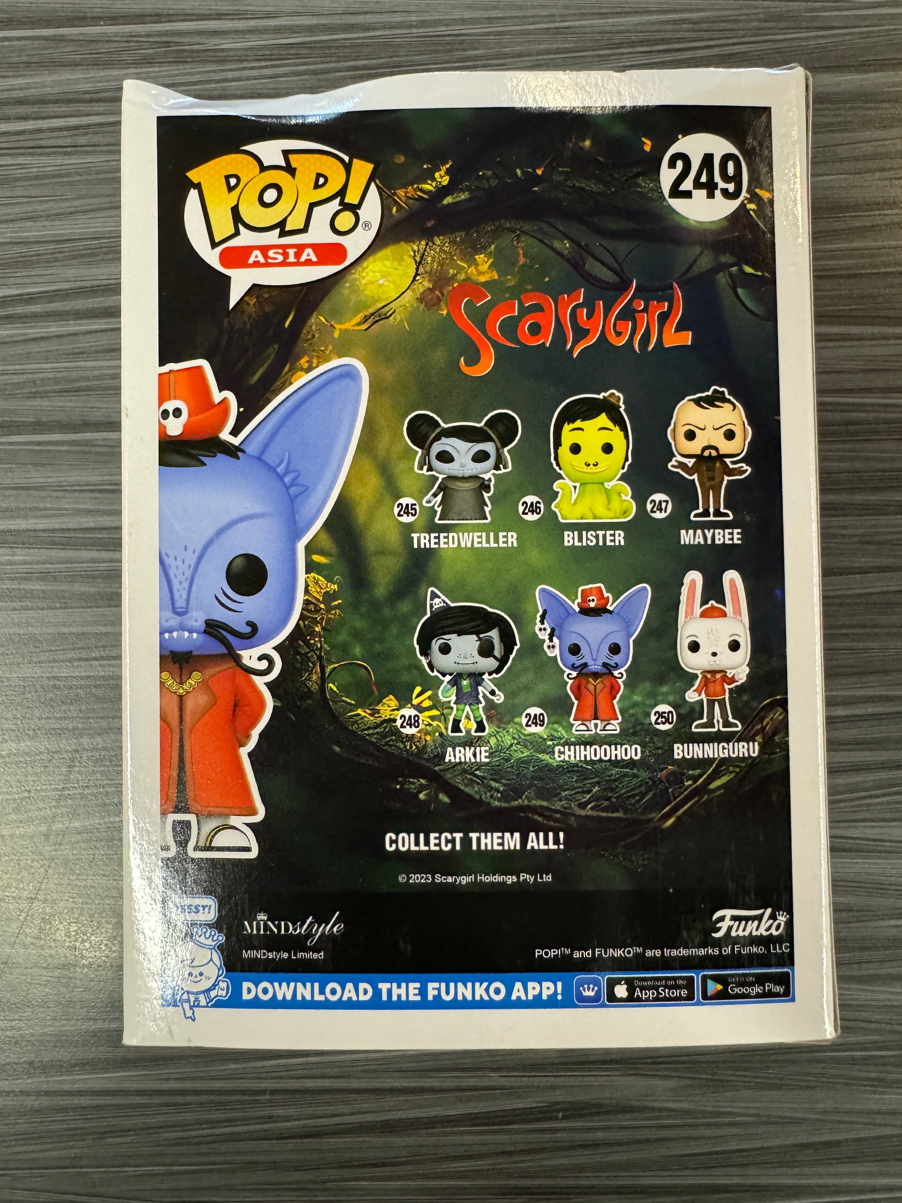 K-POP・アジア pecopocopen Funko Pop! Asia 2016 Exclusive Legendary Creatures & Myths