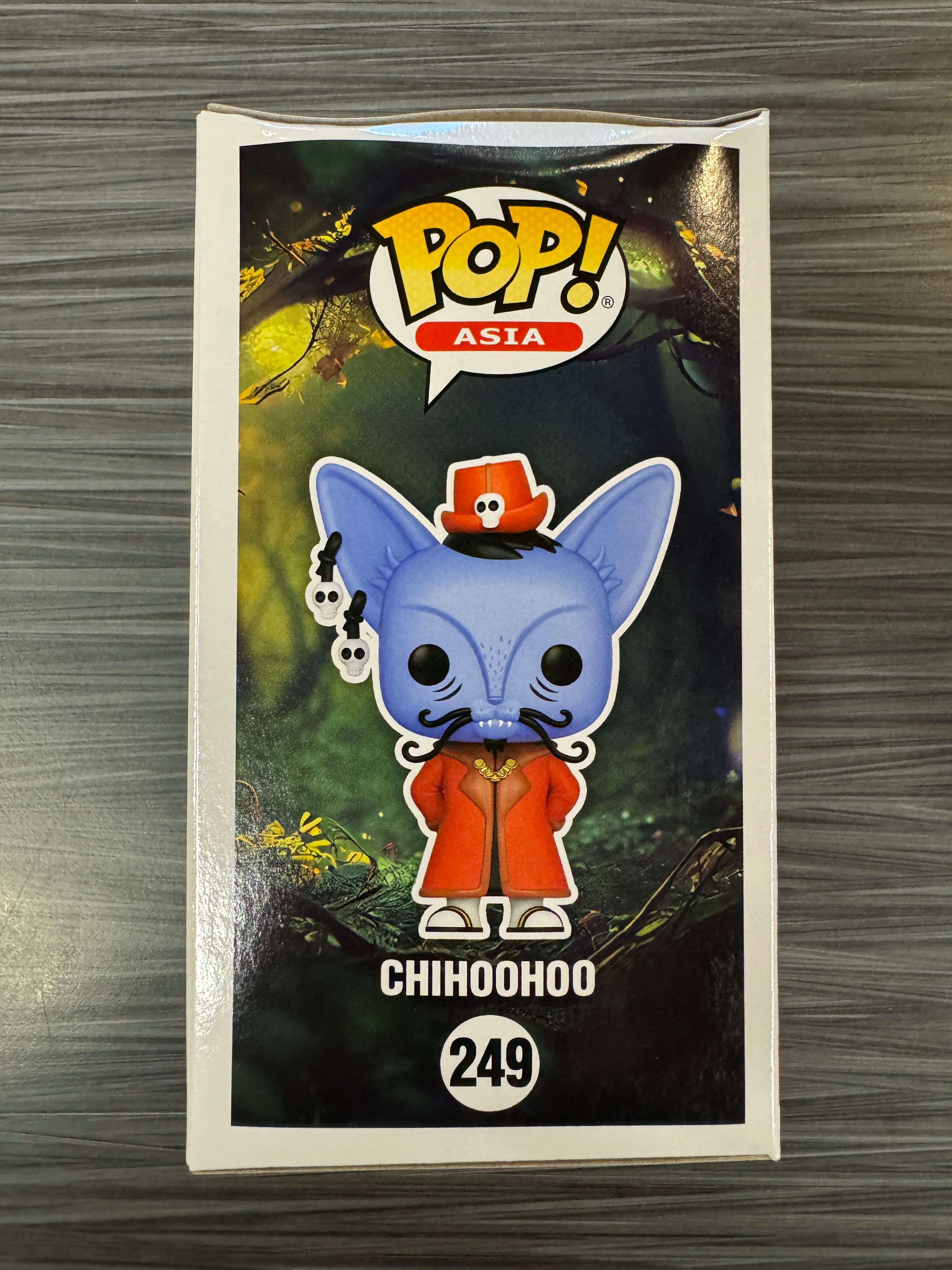 K-POP・アジア This shop Funko POP Asia Chouchou Skateboard #175 – Tanyahebe's
