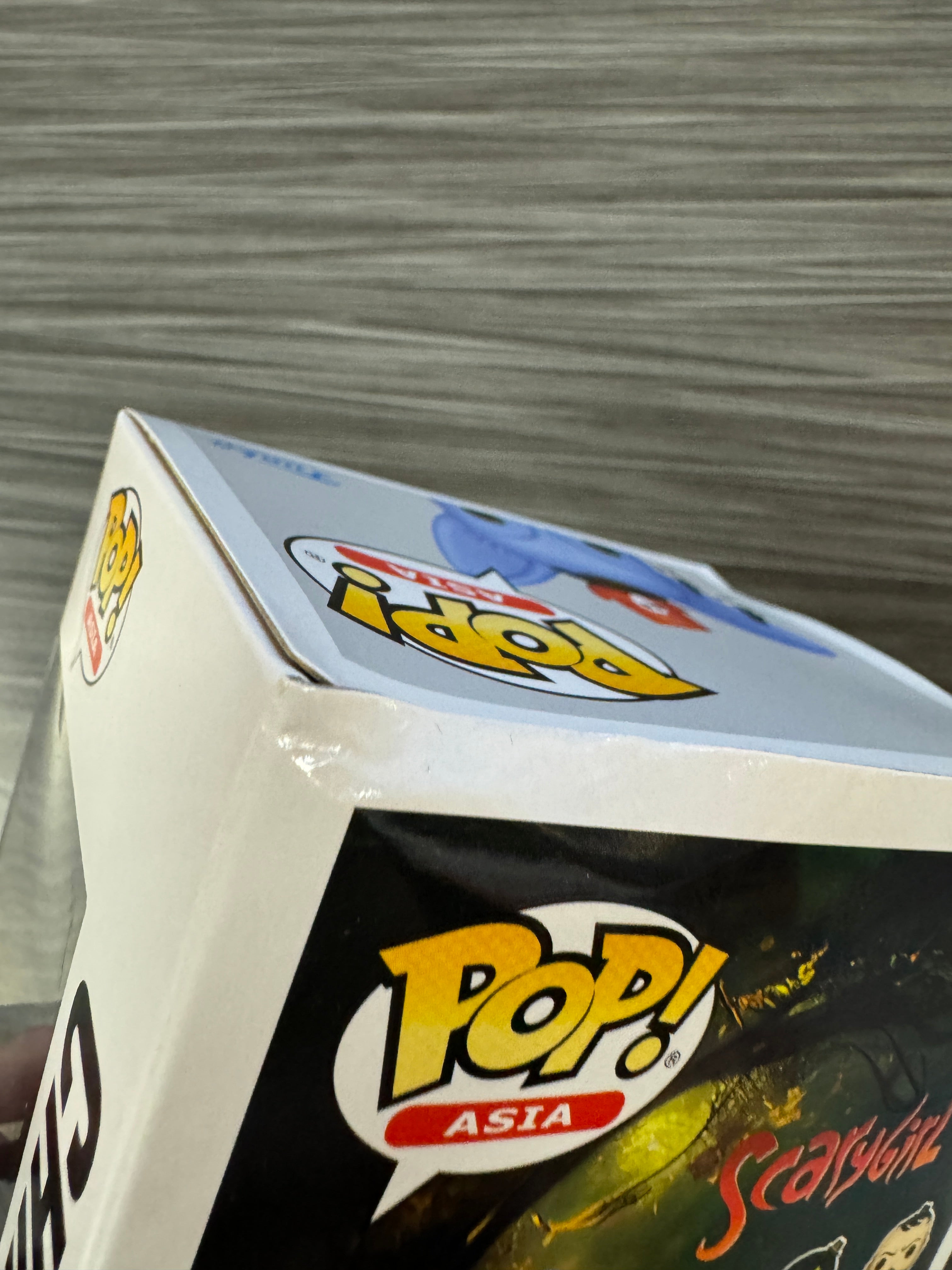 K-POP・アジア Poko Funko POP! Asia: Scarygirl - Chihoohoo (2024 Summer
