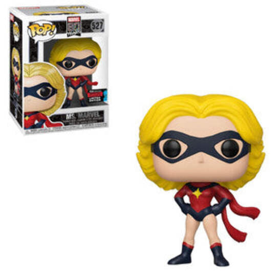 月刊Popteen438～468(×462.467)2017.4～2019.10 Funko POP! Marvel 80 Years - Ms. Marvel (2019 Fall