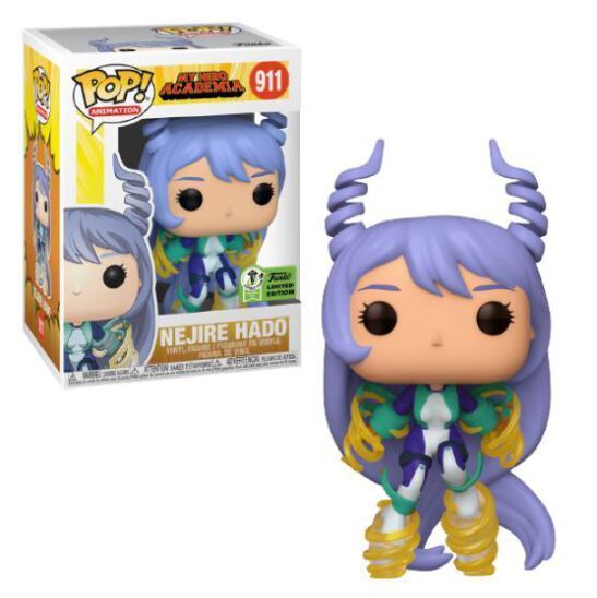 Funko POP! Animation: My Hero Academia - Nejire Hado (2021