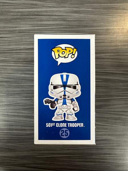 値下げ中！　非売品スター・ウォーズ　トルーパー501st Funko 割引ゲーム・おもちゃ・グッズ - 値下げ中 非売品 スター