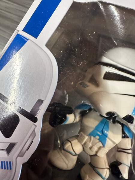 値下げ中！　非売品スター・ウォーズ　トルーパー501st Funko 2023 501st Clone Trooper Star Wars 694 Funko Pop! Gamestop