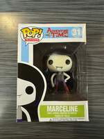 Funko Pop Adventure Time - Marceline the Vampire Queen #31