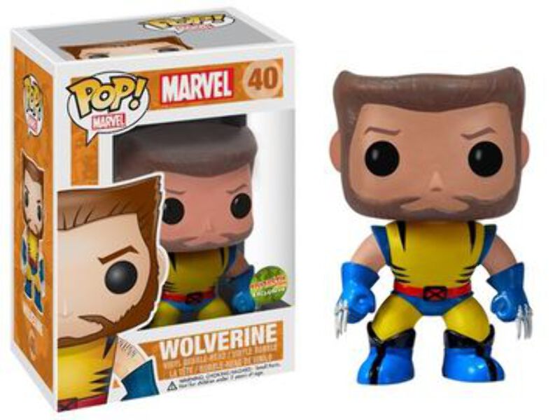 WOLVERINE LYNX PASSION PLAY MCP #123-130 1993 COMPLETE SET