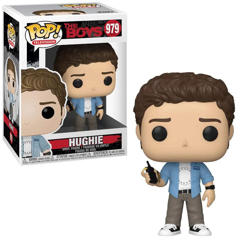 Funko POP! The Boys フィギュア Amazon.com: Funko POP! TV: The Boys - Mother's Milk - Collectable