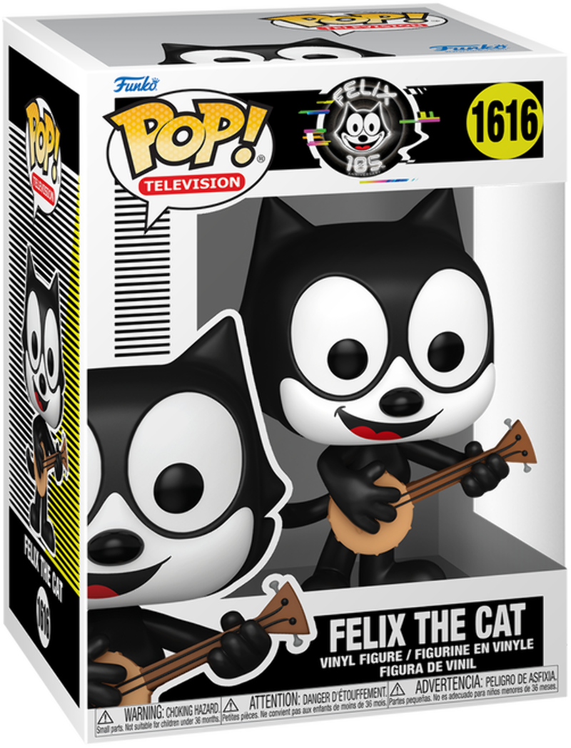 Funko POP! Television: Felix The Cat #1616 | eBay