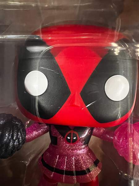 デットプール　チアリーダー　#325 funko Amazon.com: Funko Pop! Marvel Cheerleader Deadpool #325