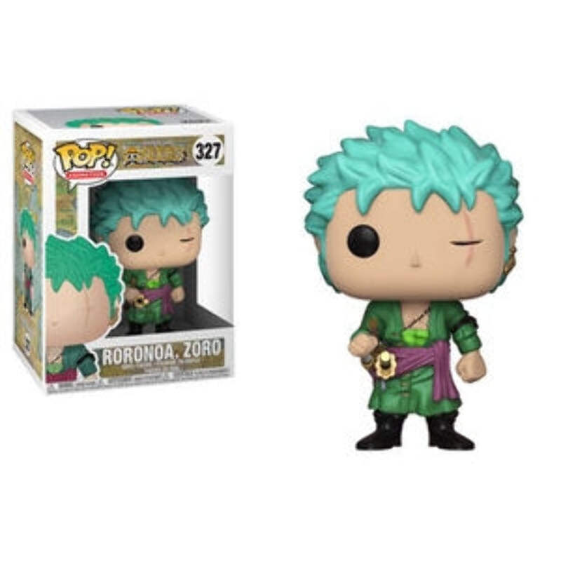Funko POP! Animation: Shonen Jump One Piece - Roronoa. Zoro [2019