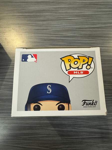 Funko POP! MLB: Seattle Mariners - Ichiro Suzuki (T-Mobile Park