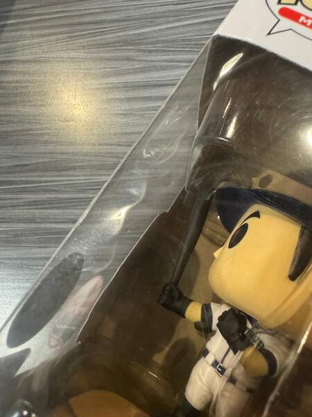 Funko POP! MLB: Seattle Mariners - Ichiro Suzuki (T-Mobile Park