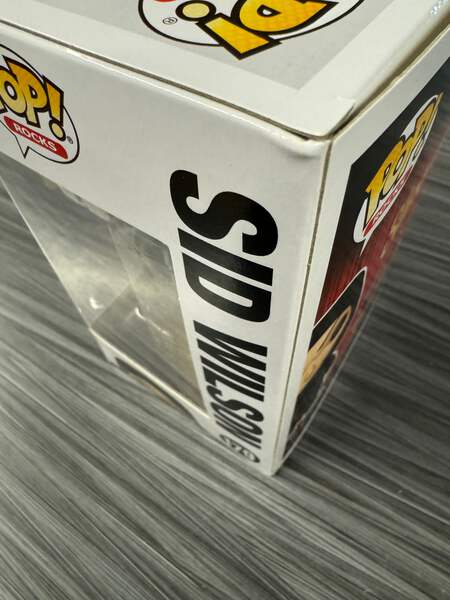 Funko POP! Rocks: Slipknot - Sid Wilson (Damaged Box) #179