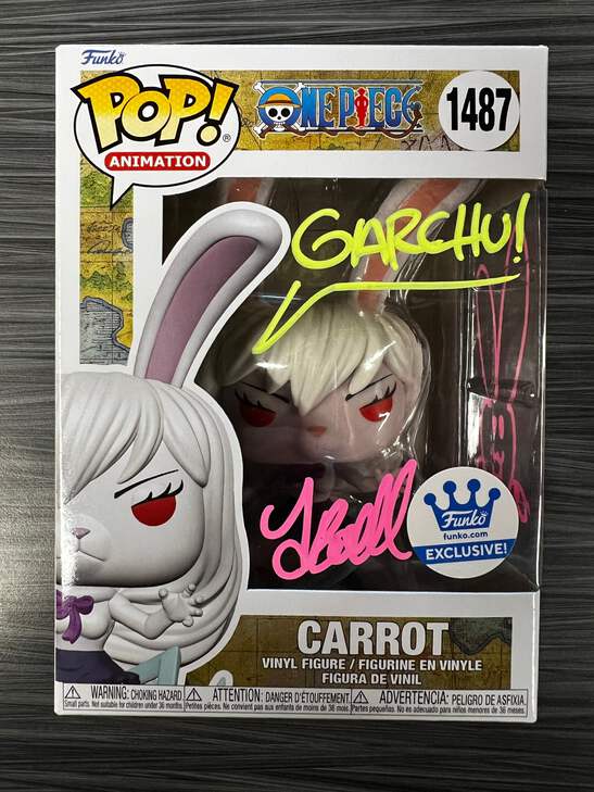 CARROT P.O.P フィギュア Pop! Carrot