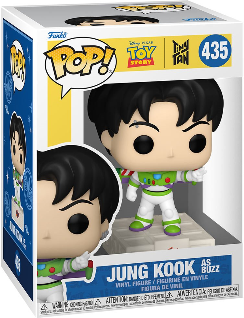 アイドル BTS TINYTAN. Toy Story Funko Pop Disney Pixar Toy Story x TinyTAN: Shop BTS