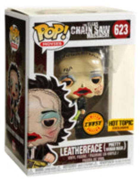 Funko POP! Movies: The Texas Chainsaw Massacre - Leatherface