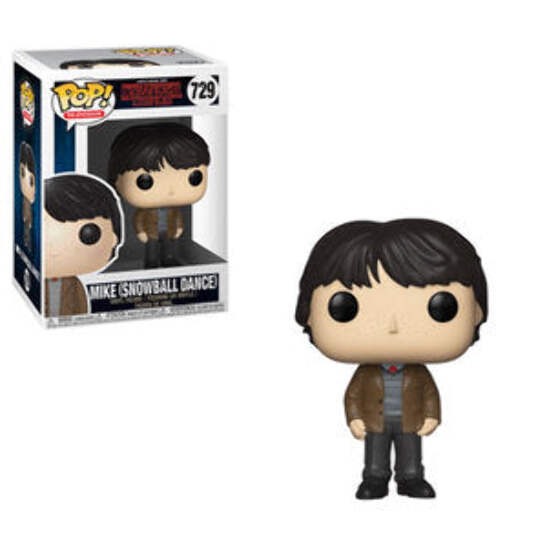 Funko POP! Television: Stranger Things - Mike [Snowball Dance