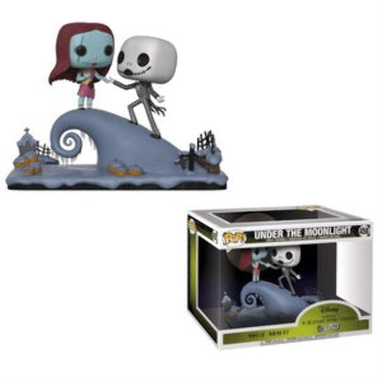 Funko POP! Disney: Movie Moments - TNBC - Under The