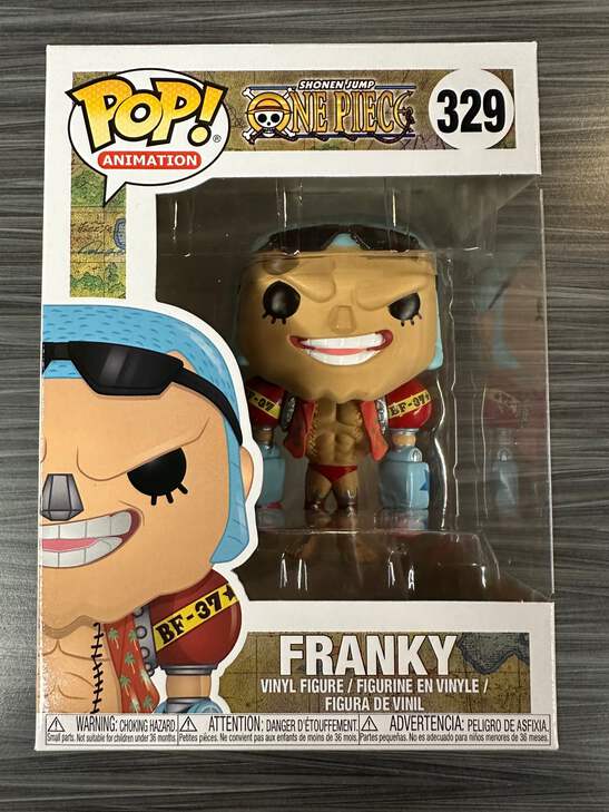 ワンピース フィギュア NYコミコン限定 FUNKO POP! One Piece Merch News on X: 