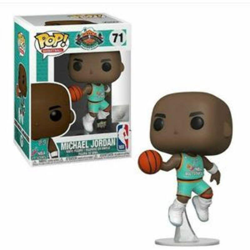 Funko POP! Basketball: NBA 1997 All Stars - Michael Jordan (Upper
