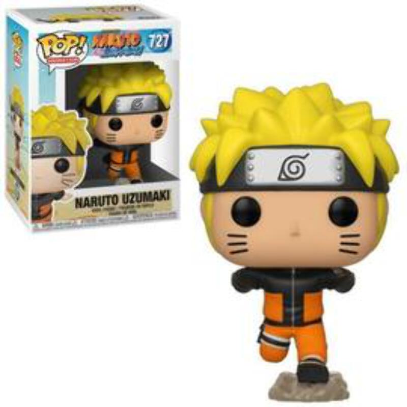 Funko POP! Animation: Naruto Shippuden - Naruto Uzumaki