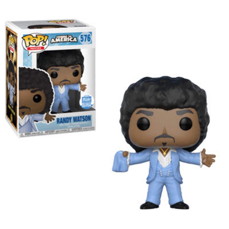 Funko POP! Movies: Coming to America - Randy Watson (Funko) #576