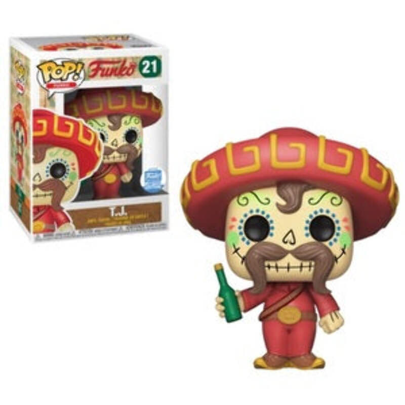 Funko POP　まとめ売り Funko POP! T.J. (Funko) #21 | eBay