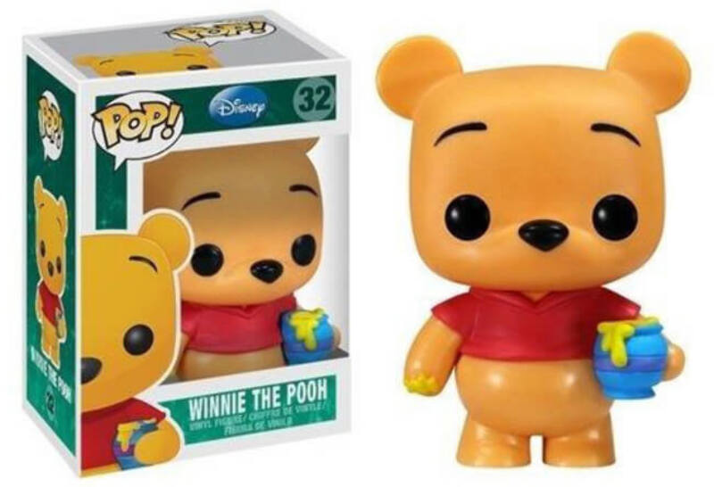 poohpooh様 Funko POP! Disney: Winnie the Pooh (Damaged Box) #32 | eBay