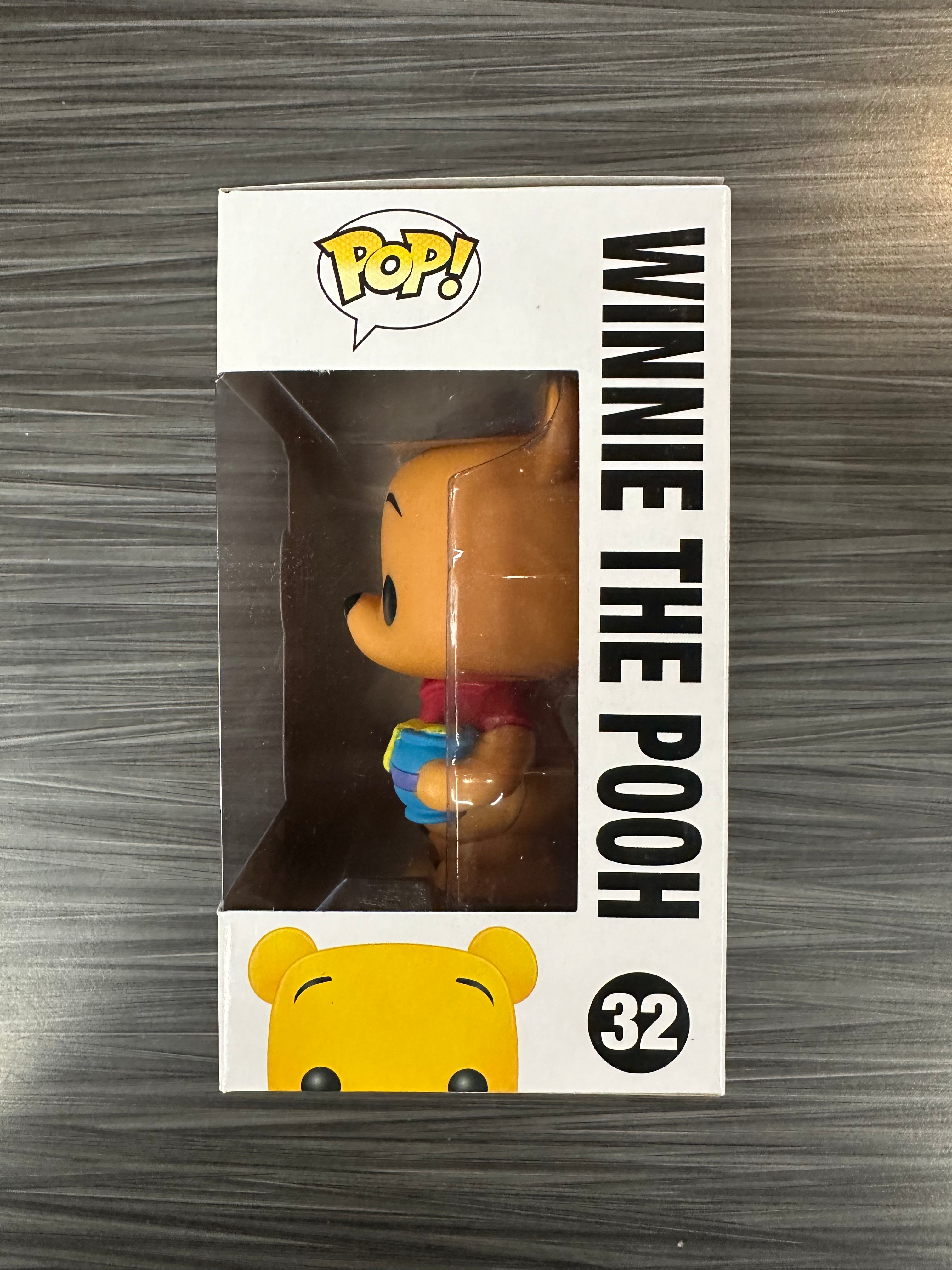 Funko POP! Disney: Winnie the Pooh (Damaged Box) #32 | eBay
