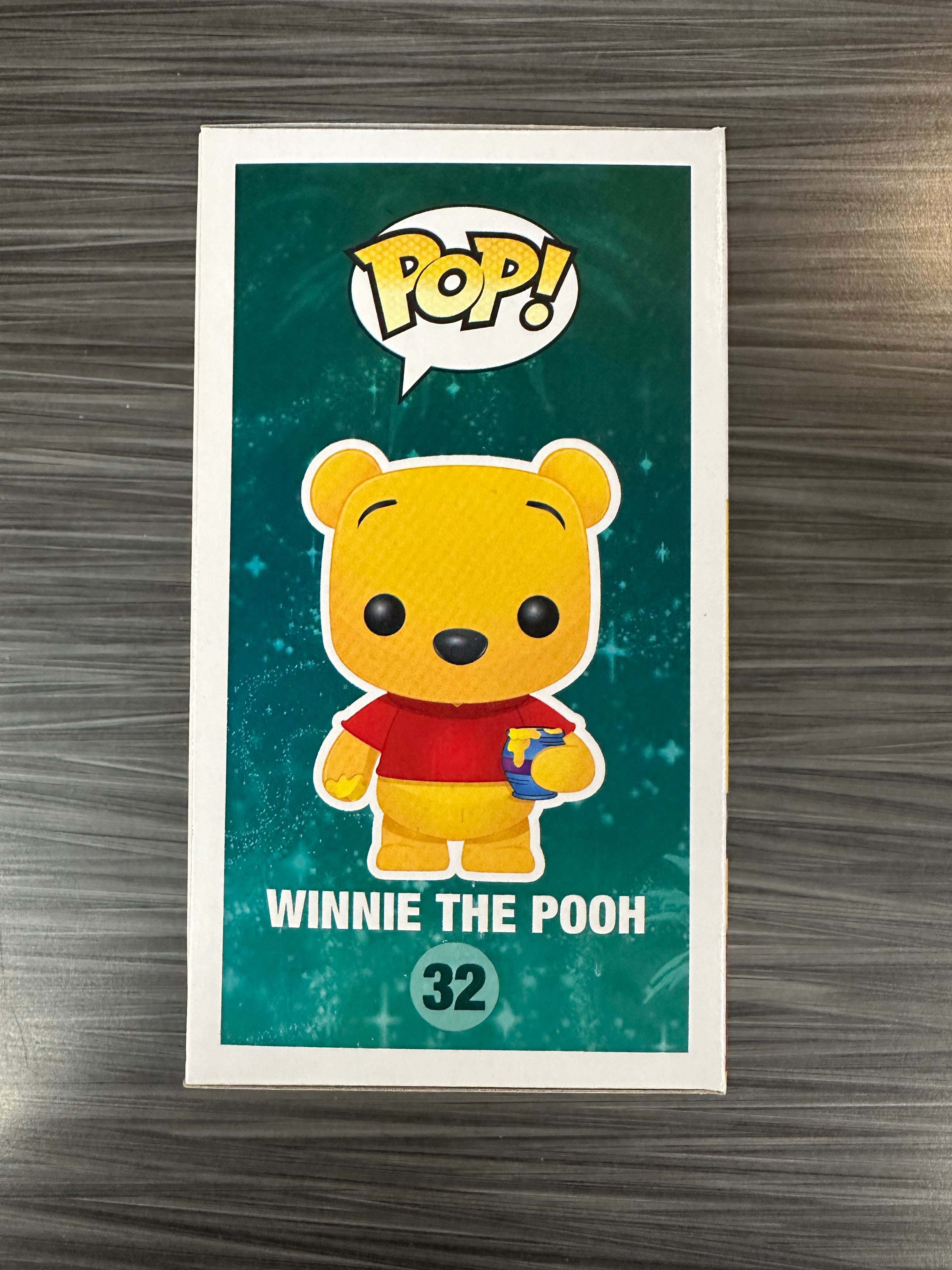 poohpooh様 Funko POP! Disney: Winnie the Pooh (Damaged Box) #32 | eBay