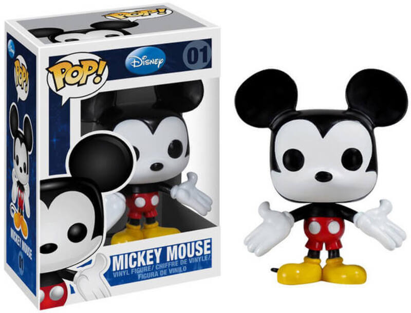 ディズニー ミッキー ファンコ ポップ Tin 缶 POP! FUNKO Funko POP! Disney: Mickey Mouse #01 | eBay