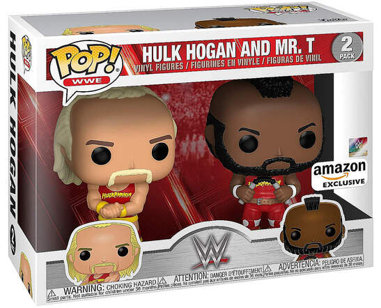 その他 Funko Pop! WWE Hulk Hogan Amazon.com: Funko Pop Hollywood Hulk Hogan WWE Fanactics NWO