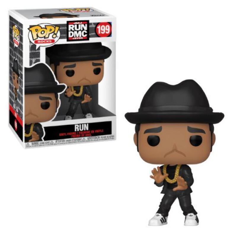 FUNKO pop 激レア RUN DMC 初期生産 ファンコ ポップ Amazon.com: Funko Pop! Rocks: Run-DMC - Run : Run DMC: Toys