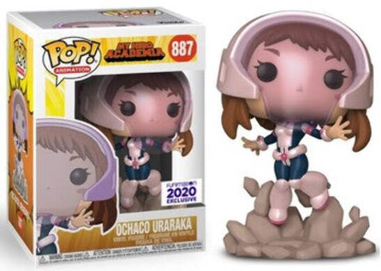 Funko POP! Animation: My Hero Academia - Ochaco Uraraka